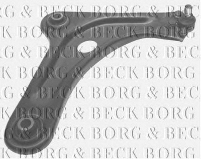 BORG & BECK bca6836 -  Рычаг независимой подвески колеса, подвеска колеса